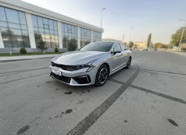 дом на обмен: Kia K5: 2024 г., 2 л, Автомат, Газ, Седан — 1