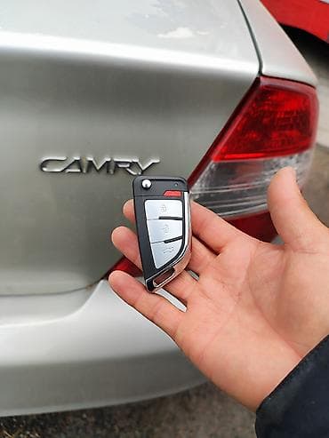 m60 b40: Ключ Toyota Аналог — 3