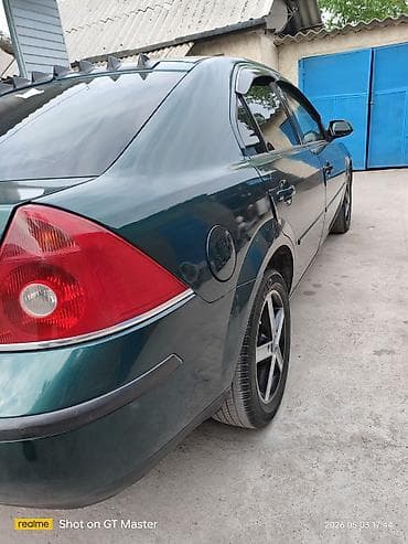 двигатель ford focus 1: Ford Mondeo: 2002 г., 1.8 л, Механика, Бензин, Седан — 5