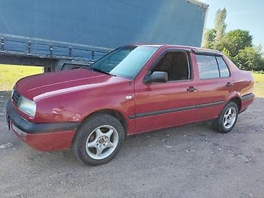 разбор поло: Volkswagen Vento: 1994 г., 1.8 л, Механика, Бензин, Седан — 4
