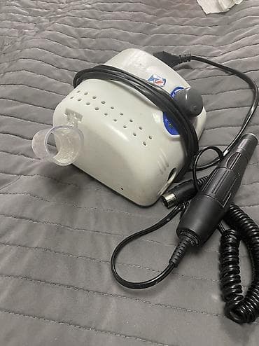 мотор швейная машина: Аппарат для маникюра/педикюра с настольным блоком управления — 1