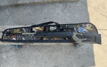 Спортивные сумки: Пневматический спортивный инвентарь HATSAN Striker Edge Состояние — 3