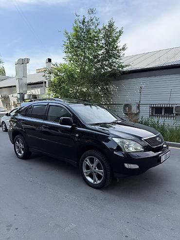 Lexus: Lexus RX: 2004 г., 3 л, Автомат, Бензин, Внедорожник — 2