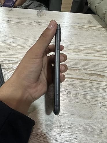 айфон телефон 11: IPhone 11, 128 ГБ, Черный — 6