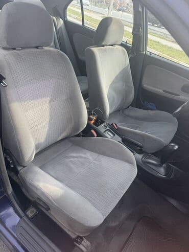 купить диски бу r15 4x100: Mitsubishi Carisma: 1996 г., 1.6 л, Автомат, Бензиновая, Седан — 8