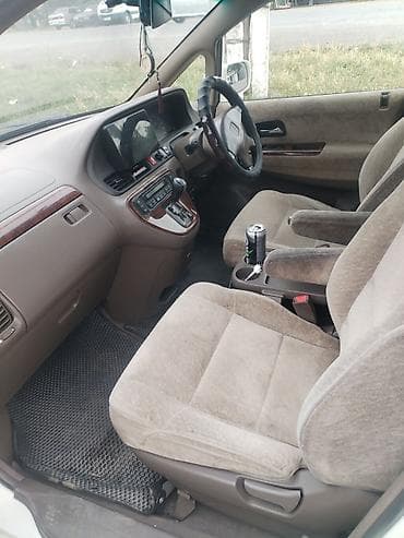 Унаа сатуу: Honda Odyssey: 2000 г., 3 л, Автомат, Газ, Вэн/Минивэн — 5