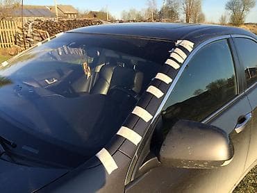 насос омывателя: Замена лобового стекла с выездом установка зеркало заднего вида — 6