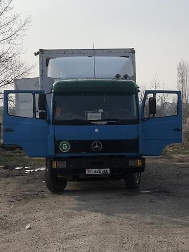 Грузовик, Mercedes-Benz, Стандарт, 7 т at lalafo.kg Грузовик, Mercedes-Benz, Стандарт, 7 т