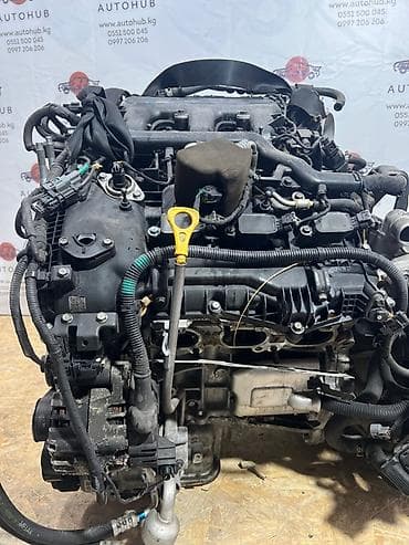3 sfe: Двигатель Hyundai Grandeur IG G6DL 3.0 БЕНЗИН (б/у) — 2