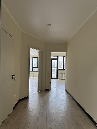 квартиру в таласе: 2 комнаты, 51 м², Индивидуалка, 15 этаж, Евроремонт — 2