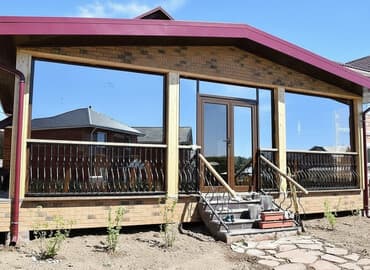 бу профили: Пластиковый профиль для остекления, предназначенный для создания — 1