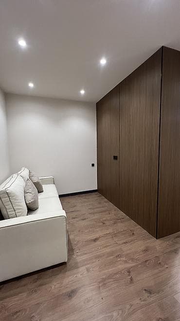 nova grand: 2 комнаты, 48 м², Элитка, 6 этаж, Дизайнерский ремонт — 4