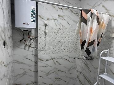 flat osh: 1 комната, С мебелью полностью — 4