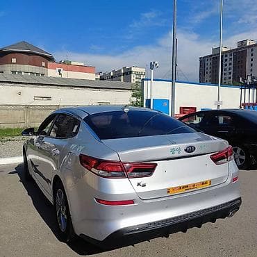 Транспорт: Kia K5: 2020 г., 2 л, Автомат, Газ, Седан — 3