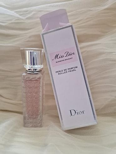 женское: Miss Dior Blooming Bouquet Perle de Parfum Roller-Pearl 20 ml — 3