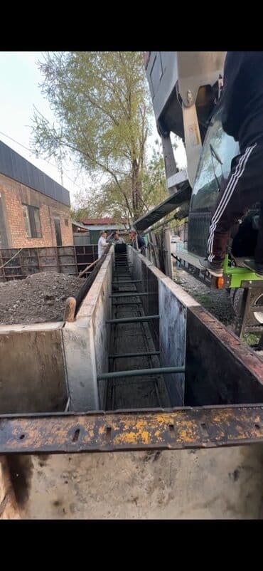 реставрация бетонных полов: Стяжка, Фундамент Бесплатная консультация Больше 6 лет опыта — 1