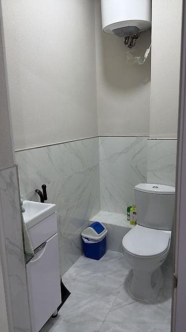 узген квартира аренда: 1 комната, 45 м², 2 этаж, Евроремонт — 7