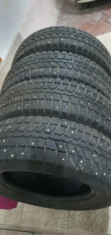 зимние шины 15 радиус цена: Шины 195 / 65 / R 15, Зима, Б/у, Комплект, Легковые — 3