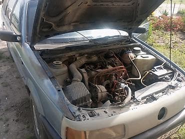 jetta 2: Volkswagen Passat Variant: 1992 г., 1.8 л, Механика, Бензин, Универсал — 3