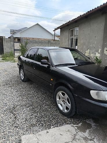 rf 2: Audi A6: 1994 г., 2.6 л, Механика, Бензин, Седан — 3