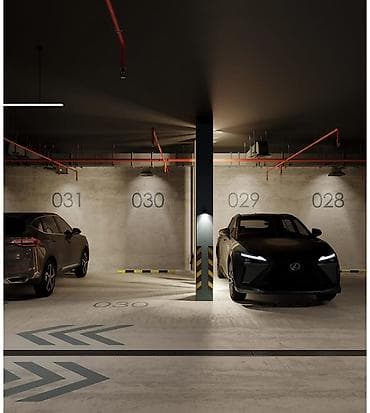 Унаа токтоочу жайлар: Срочно продается подземное парковочное место 💥 жилой комплекс Ихлас жк — 1