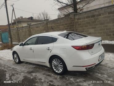 купить фары на ниву: Kia K7: 2018 г., 0.3 л, Автомат, Газ — 5