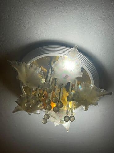 люстра в зал потолочная: Люстры — 1