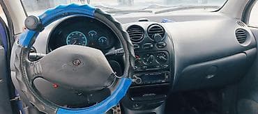 матиз 2 крыло: Daewoo Matiz: 2007 г., 0.8 л, Механика, Бензин, Хэтчбэк — 6
