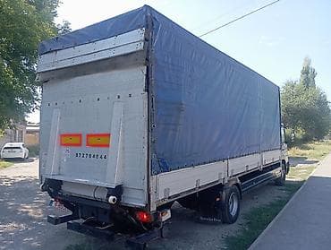 атего 823: Грузовик, Mercedes-Benz, Дубль, 7 т, Б/у — 3