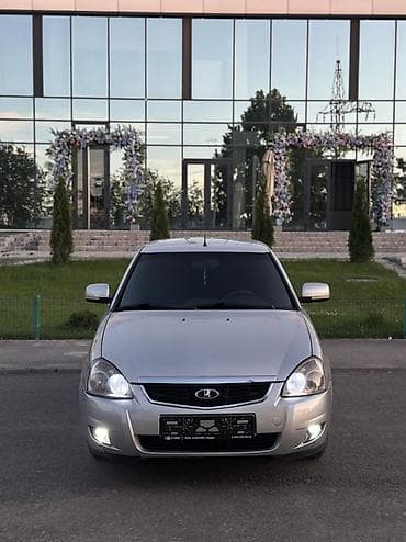 geely galaxy e5: ВАЗ (ЛАДА) Priora: 2007 г., 1.6 л, Механика, Бензин, Седан — 1