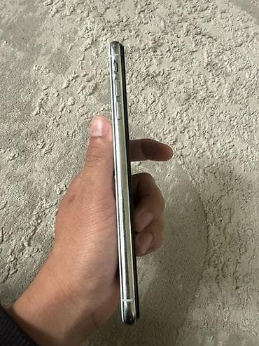 sim card: IPhone X, 64 ГБ, Серебристый, 100 % — 5