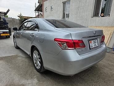 лексус лента: Lexus ES: 2011 г., 3.5 л, Автомат, Бензин, Седан — 3