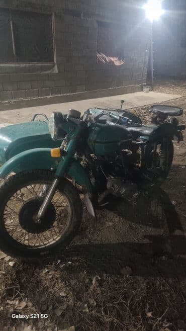 мотоцикл с автоматической коробкой передач: Продаю/обменяю мотоцикл Урал (советский год, 1971). Состояние б/у. Не — 4