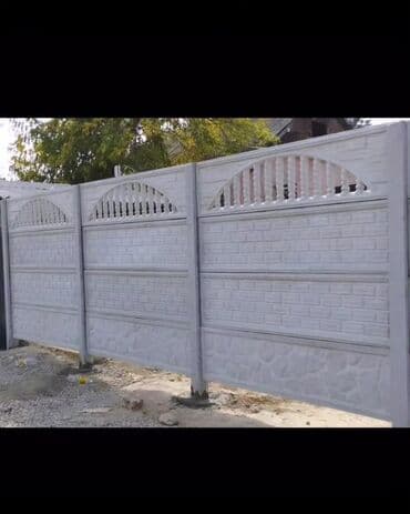 стойка бетоный: Бетон евро тосмо, Башка бренд, Декоративдик, Жаңы, Чекене,Накталай эсептешүү — 35