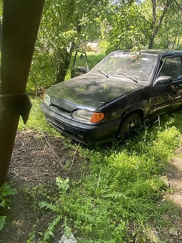 civic 2007: ВАЗ (ЛАДА) 2115: 2005 г., 1.5 л, Бензин, Седан — 7