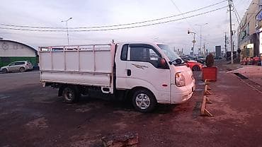 турбина хендай портер 1: Легкий грузовик, Kia, Стандарт, 3 т, Б/у — 6