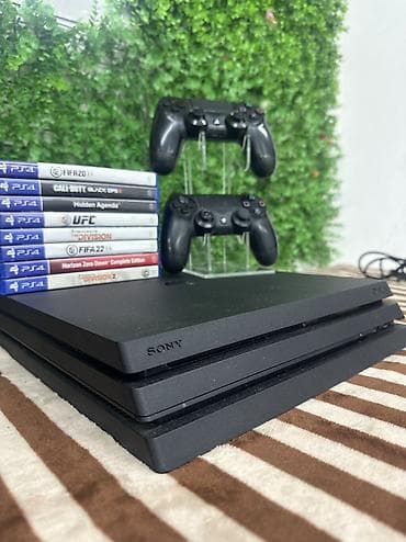 xbox 360 microsoft: PS4 PRO версия 1 терабайт памяти!!!Супер КОМБО 8 оригинальных игр — 3
