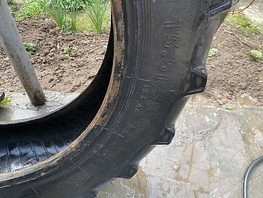 гигант бортовое: Сельскохозяйственная шина BELSHINA - Тип: диагональная тракторная — 6