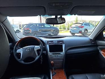 corolla 2004: Toyota Camry: 2008 г., 3.5 л, Автомат, Бензин, Седан — 7
