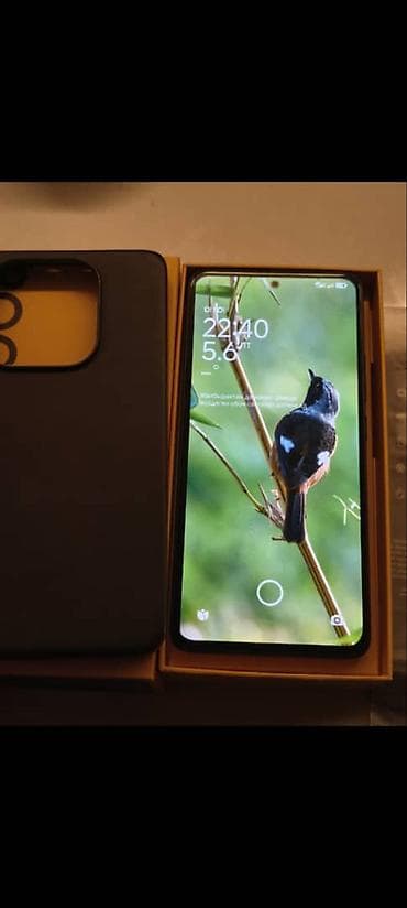 mx 4: Poco M7 Pro 5G, Б/у, 512 ГБ, 2 SIM — 5