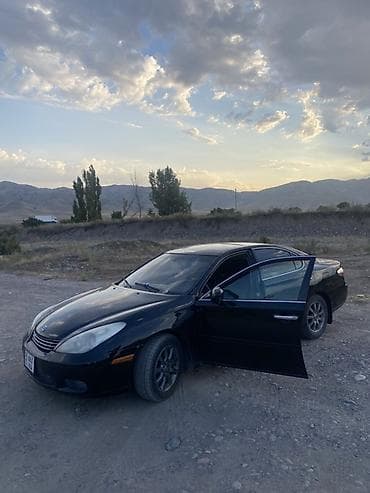 Lexus ES: 2003 г., 3 л, Автомат, Бензин, Седан