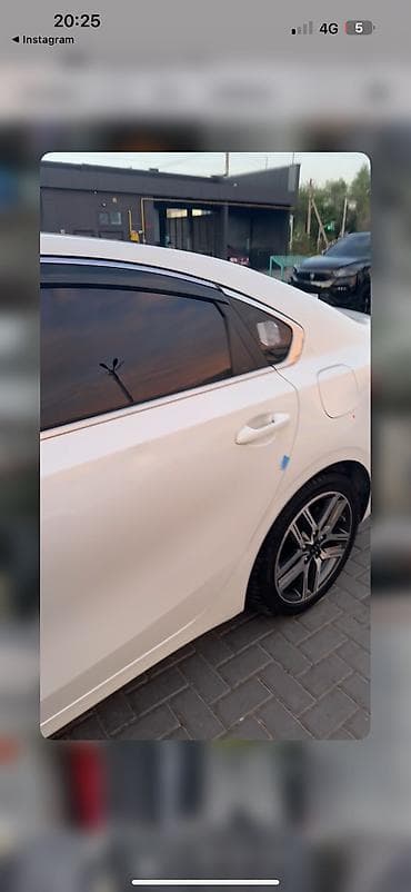 k3 ve: Kia K3: 2018 г., 1.6 л, Вариатор, Бензин, Седан — 9