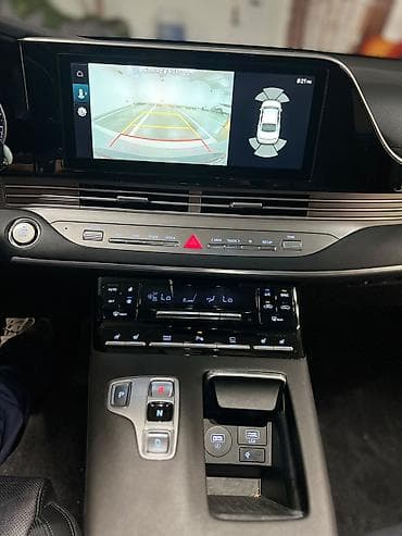 e star: Hyundai Grandeur: 2020 г., 3 л, Автомат, Газ, Седан — 5