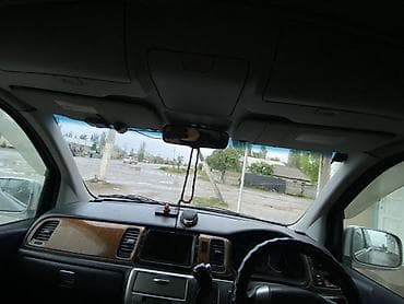 Honda Stepwgn: 2004 г., 2 л, Автомат, Бензин, Минивэн — 5