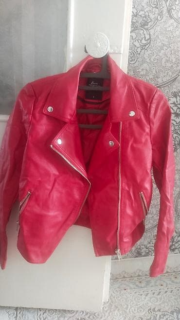 Куртка ЭКО кожа