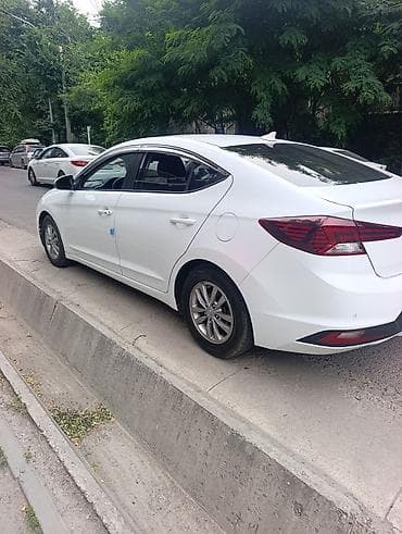 e2 byd: Hyundai Avante: 2019 г., 1.6 л, Вариатор, Бензин, Седан — 6