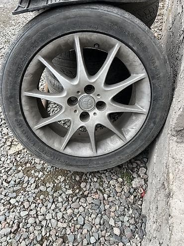 Литые Диски R 16 Комплект, отверстий - 4, Б/у