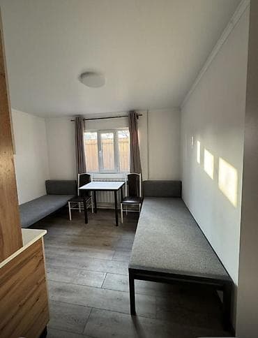 срочно дом: Сдается комната для девушек, общая кухня остальное уточнять по номеру — 3