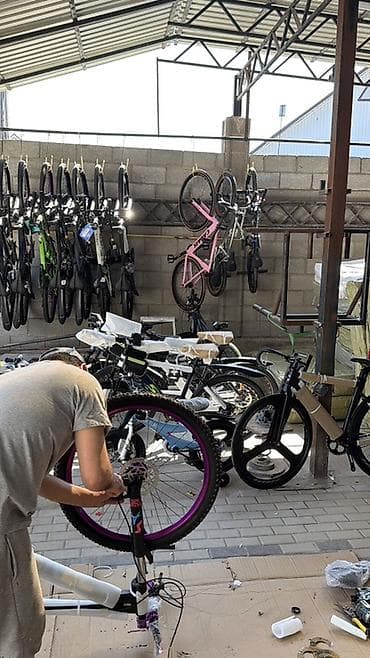 forward apache: Горный велосипед, GT, Алюминий — 5