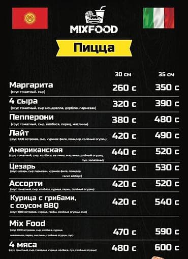 аренда для фасфуд: Калыс-Ордо ж\м Сдается готовый бизнес - фаст фуд Действующий С — 1